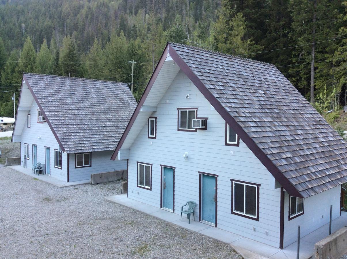 Peaks Lodge Revelstoke Exteriér fotografie